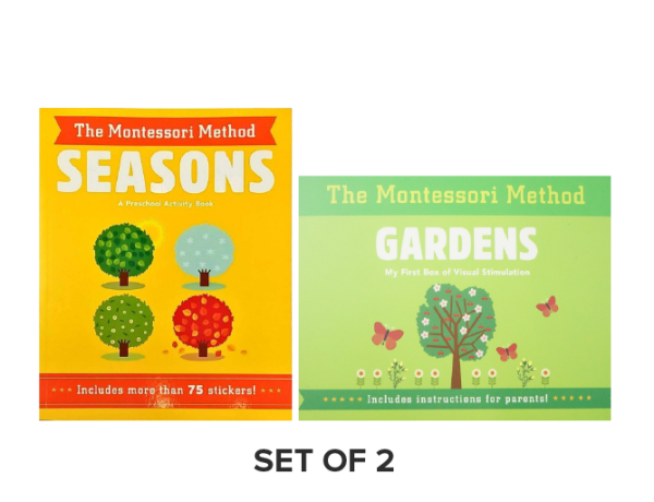 Montessori Method Bundle Online