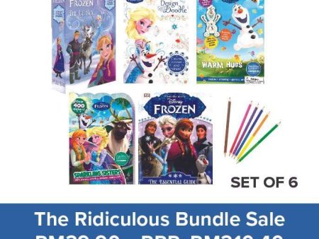 Build A Snowman Bundle Supply