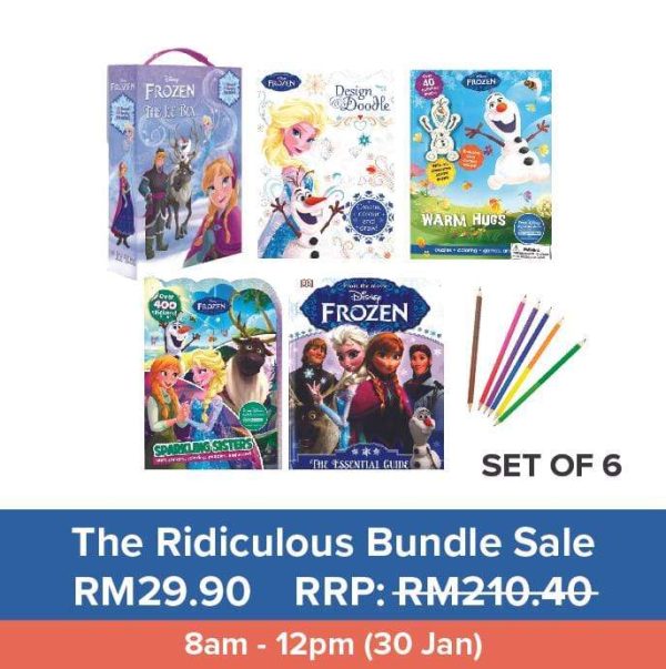 Build A Snowman Bundle Supply