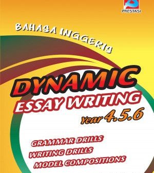 BI DYNAMIC ESSAY WRITING YEAR 4,5& 6 Hot on Sale