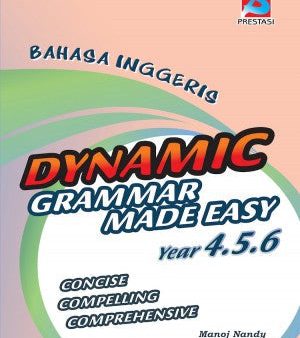 BI DYNAMIC GRAMMAR MADE EASY YEAR 4,5& 6 For Cheap