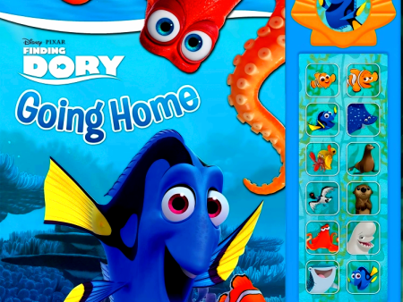 Finding Dory: Going Home Supply