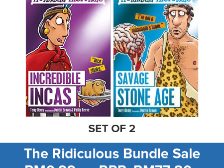 Horrible Bundle 5 Discount