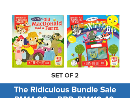 Nursery Rhyme Bundle For Discount