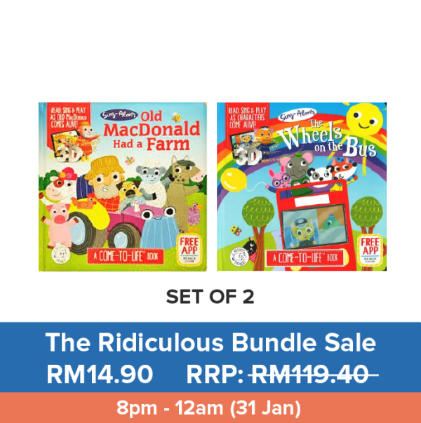 Nursery Rhyme Bundle For Discount