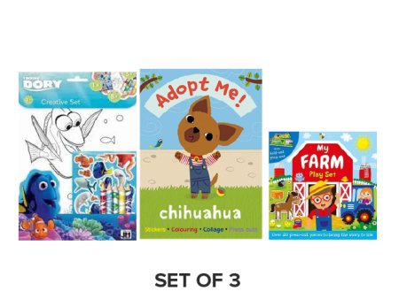 Playtime Party Bundle Cheap