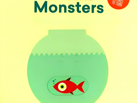 The Return Of Topsy Turvy Monsters on Sale