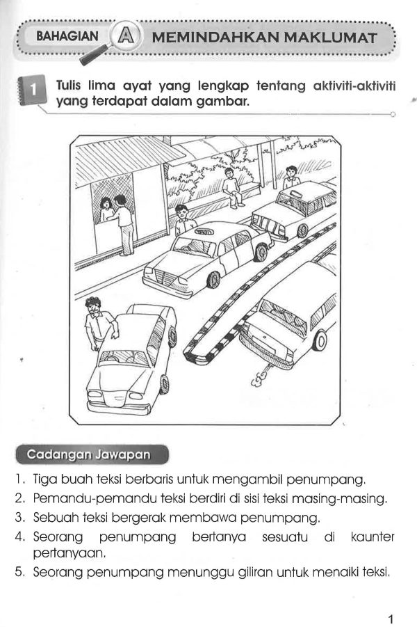 Teknik Penulisan UPSR For Cheap