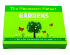 The Montessori Method: Gardens (Preschool Activity Kit) Cheap