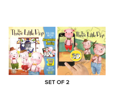 Little Piggy Hippo Bundle Discount