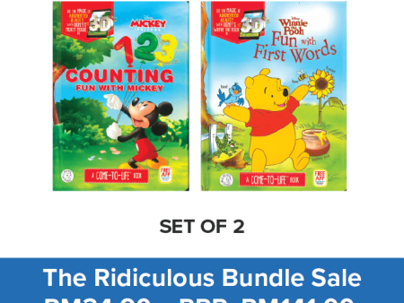 Disney Hippo Bundle Sale