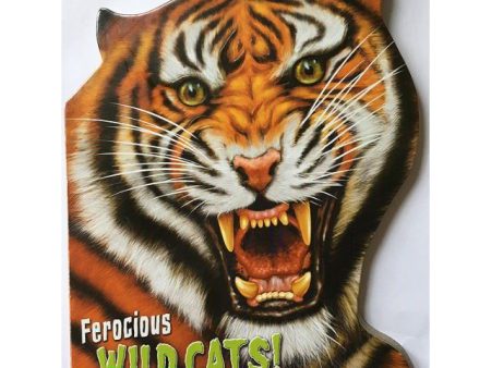 Ferocious Wild Cats! Hot on Sale