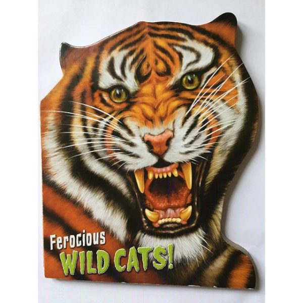 Ferocious Wild Cats! Hot on Sale