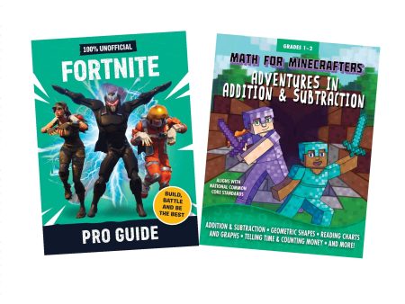 Gaming + Learning Bundle 2 Cheap