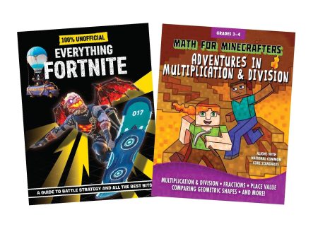 Gaming + Learning Bundle 1 Online