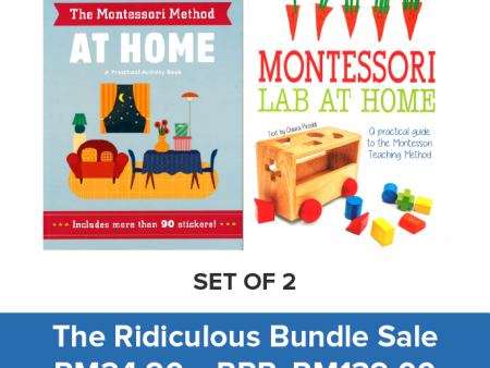 Homely Montessori Bundle Online Hot Sale