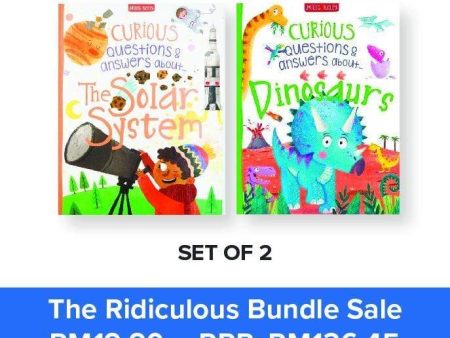 Curious Science Bundle Online