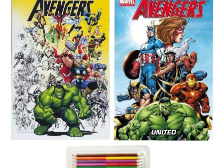 Marvel(Ous) Colours Bundle 2 Fashion