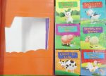 Farm Animals 6 Board Books Online