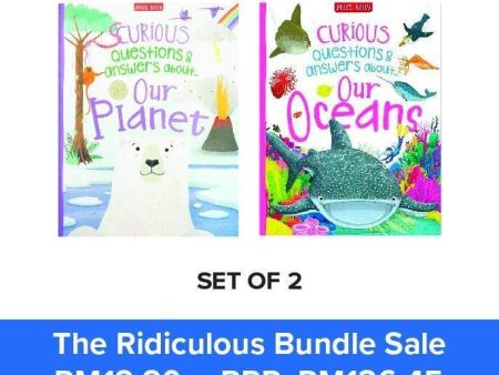 Curious Ecosystem Bundle For Discount