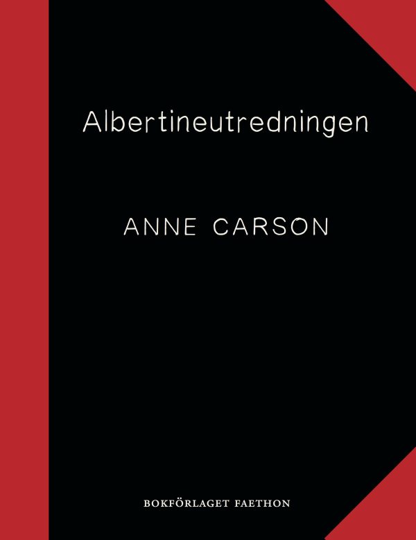 Albertineutredningen Online Sale