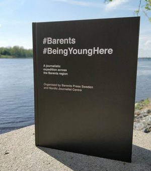 #Barents #BeingYoungHere Online Hot Sale