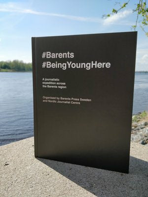 #Barents #BeingYoungHere Online Hot Sale