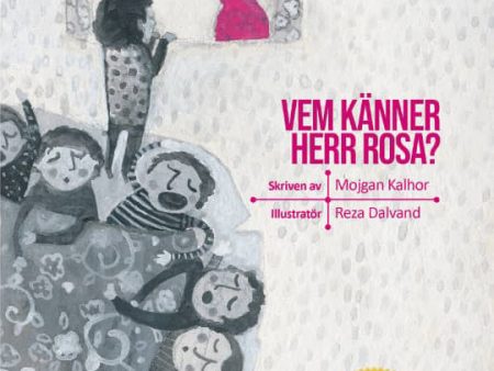 Vem känner herr Rosa? Online Sale