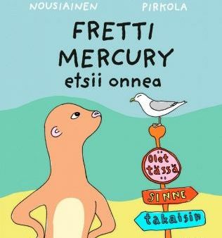 Fretti Mercury etsii onnea Sale