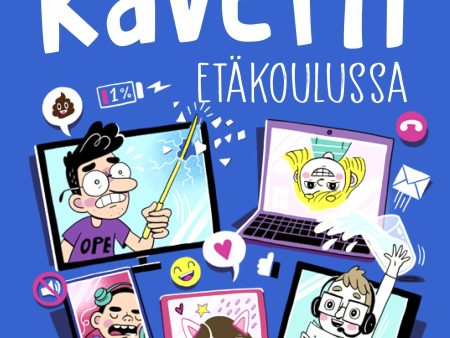 Ella ja kaverit etäkoulussa Cheap