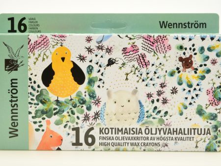 Öljyvahaliitu 16 kpl Wennström Online Sale