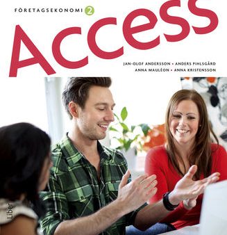 Access Företagsekonomi 2, Fakta Hot on Sale