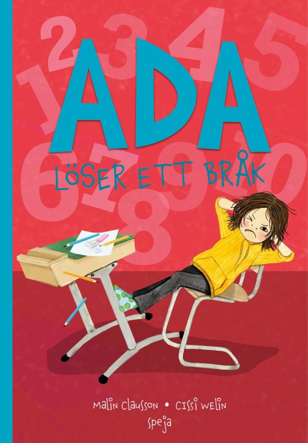 Ada löser ett bråk Hot on Sale